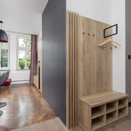 Studio Purple On Cloud - 1Br & Ac - Near Kazimierz * Kraków