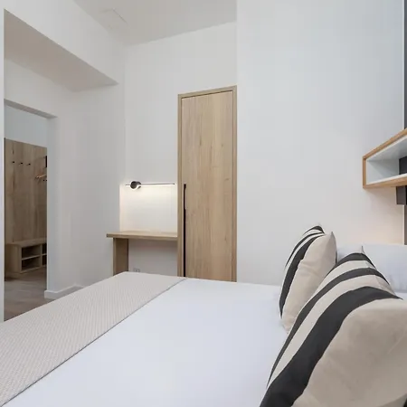 Studio Purple On Cloud - 1Br & Ac - Near Kazimierz * Kraków