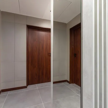 Studio Purple On Cloud - 1Br & Ac - Near Kazimierz *