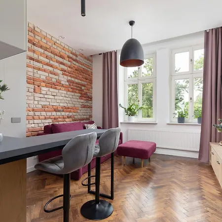 Studio Purple On Cloud - 1Br & Ac - Near Kazimierz * Kraków