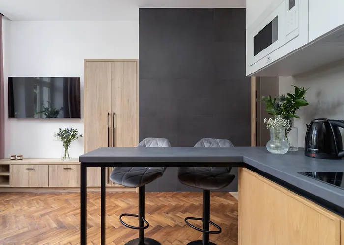 - Dietla 21 Street Appartement *