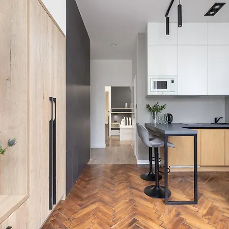 公寓 - Dietla 21 Street 克拉科夫